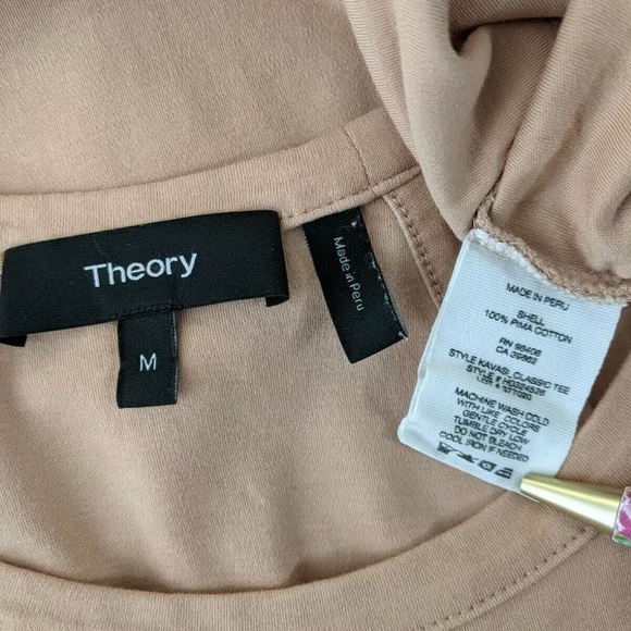 Theory Tank Top - Picture 2 of 7